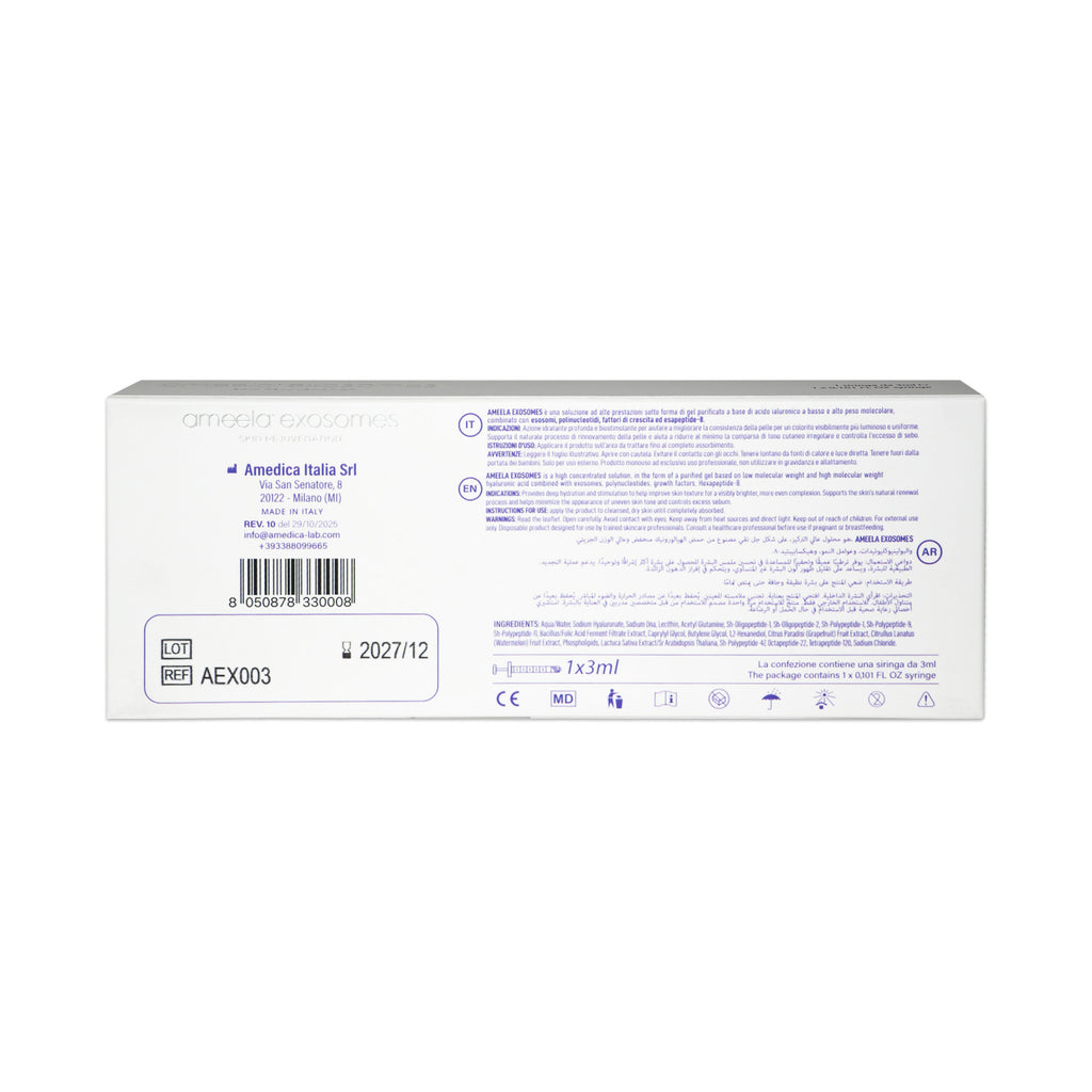 Ameela Exosomes (1x3ml)