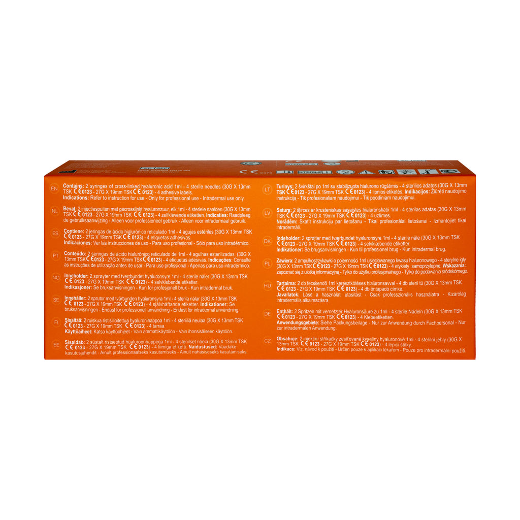 Aliaxin SR Shape &amp; Restore (2x1ml)