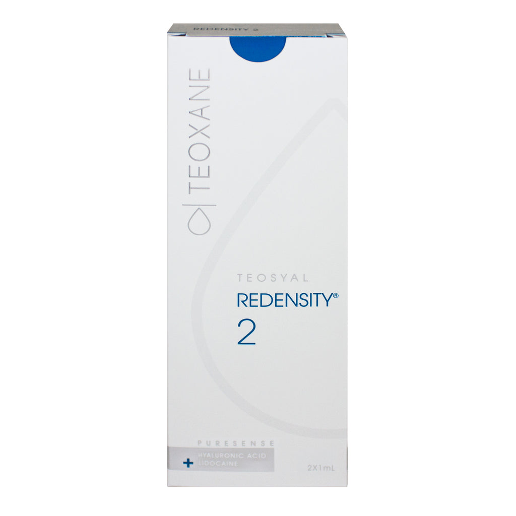 TEOSYAL Redensity II Puresense (2×1ml)