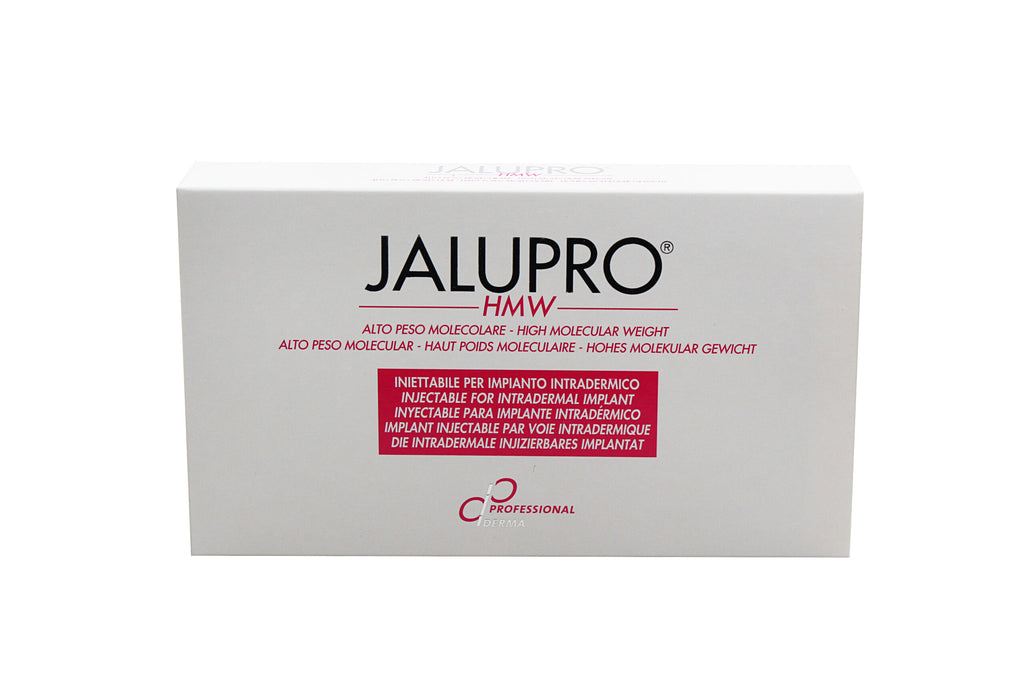 Jalupro HMW Dermal Biorevitalizer