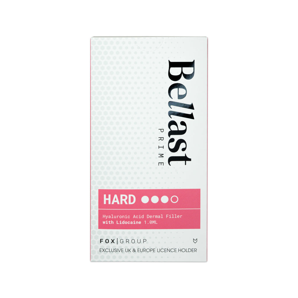 Bellast Prime Hard Lidocaine (1x1ml)