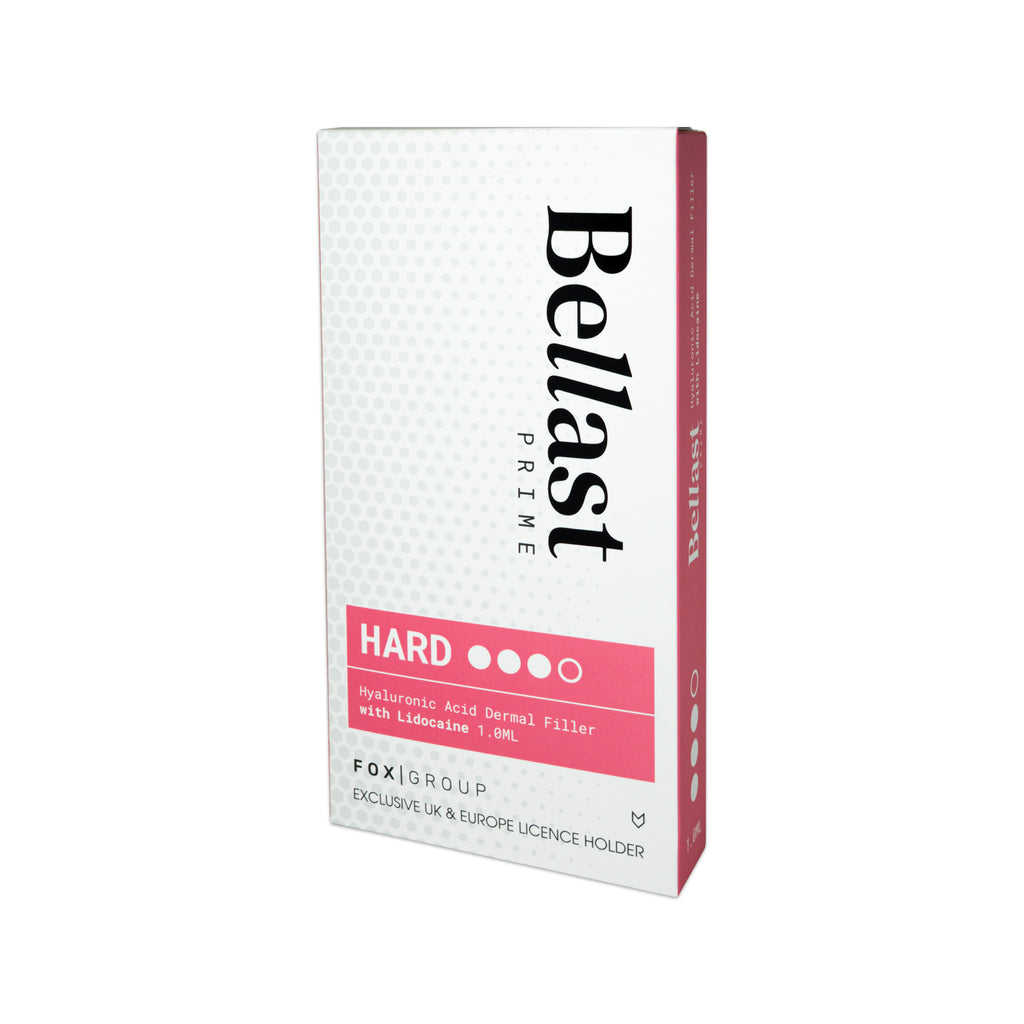 Bellast Prime Hard Lidocaine (1x1ml)