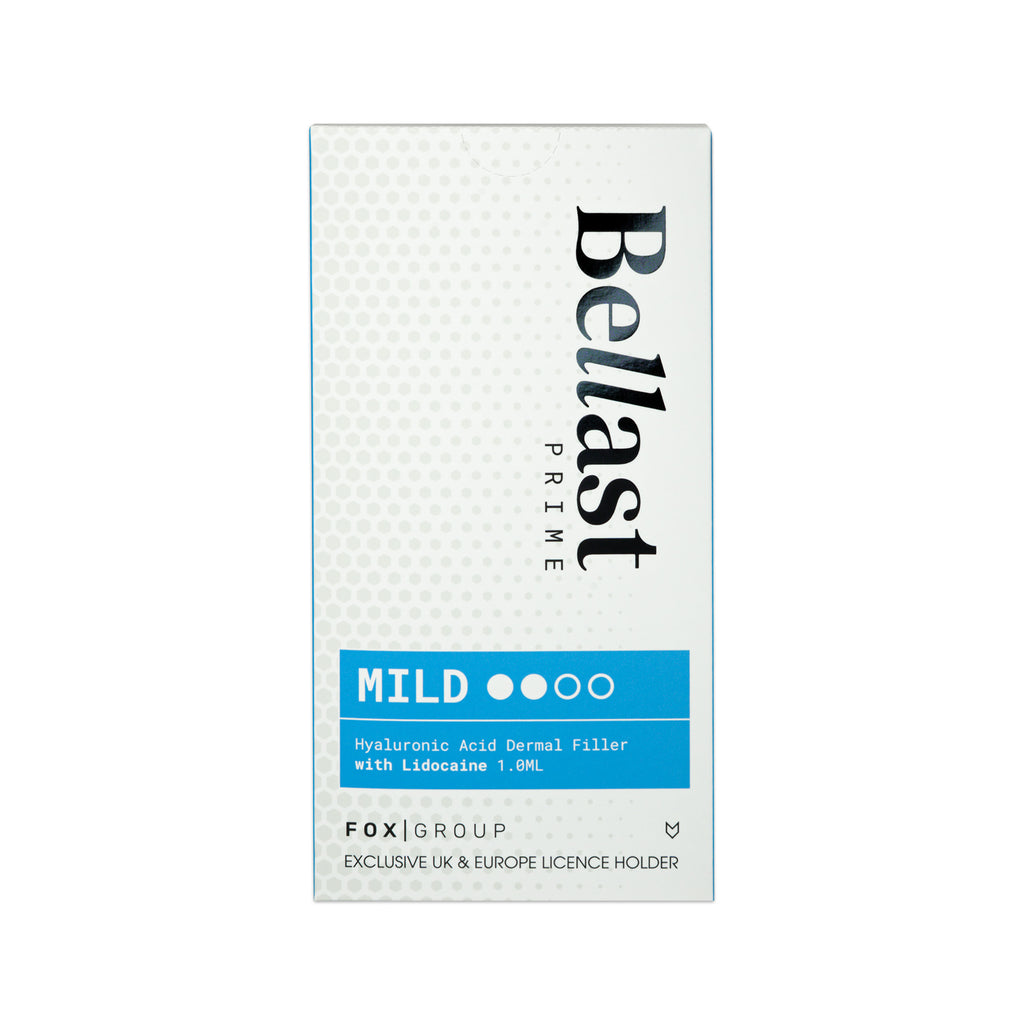 Bellast Prime Mild Lidocaine (1x1ml)