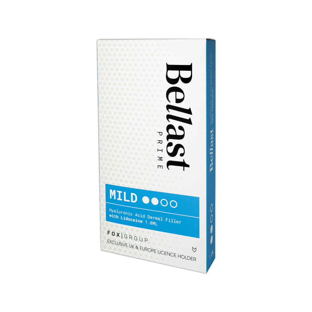 Bellast Prime Mild Lidocaine (1x1ml)