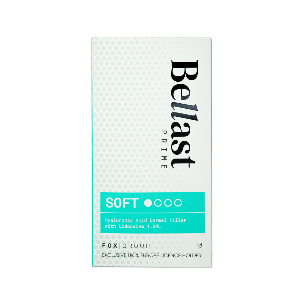 Bellast Prime Soft Lidocaine (1x1ml)