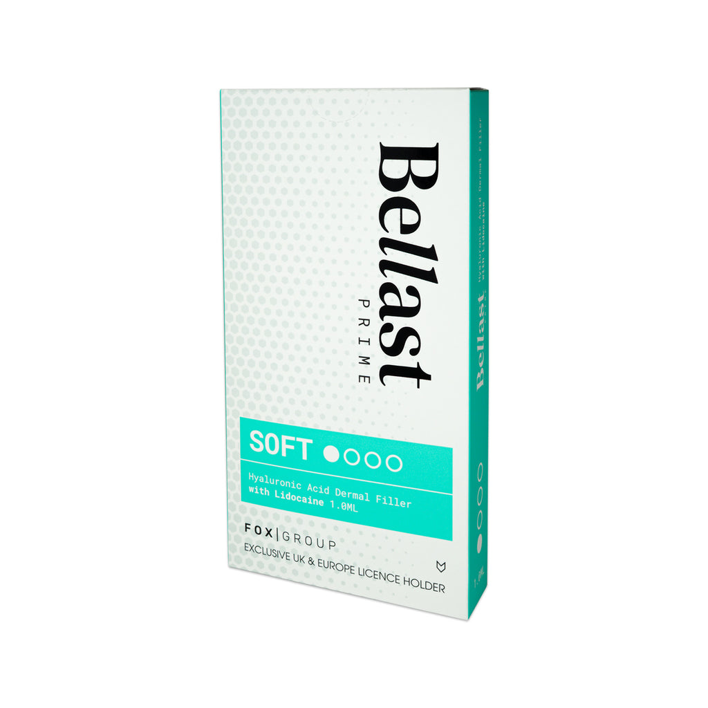 Bellast Prime Soft Lidocaine (1x1ml)