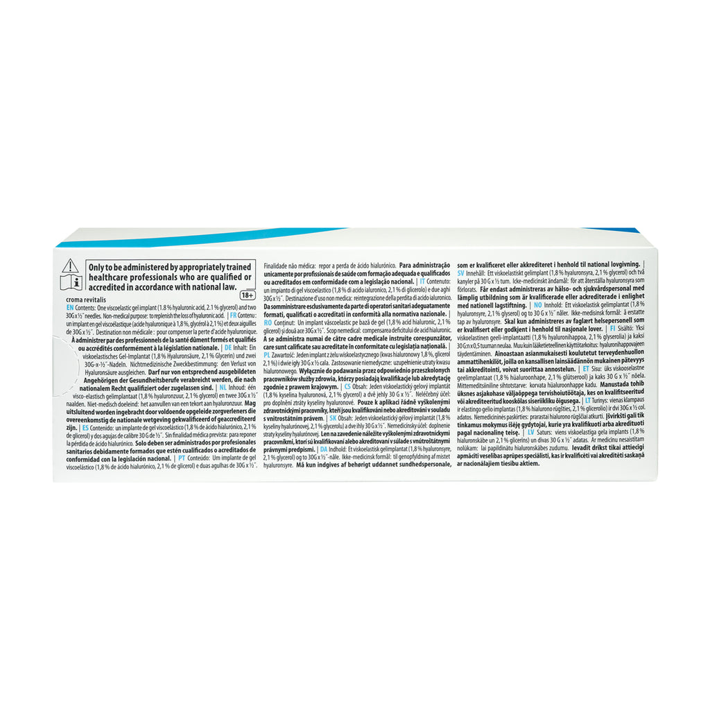 Croma Revitalis (1x1ml)