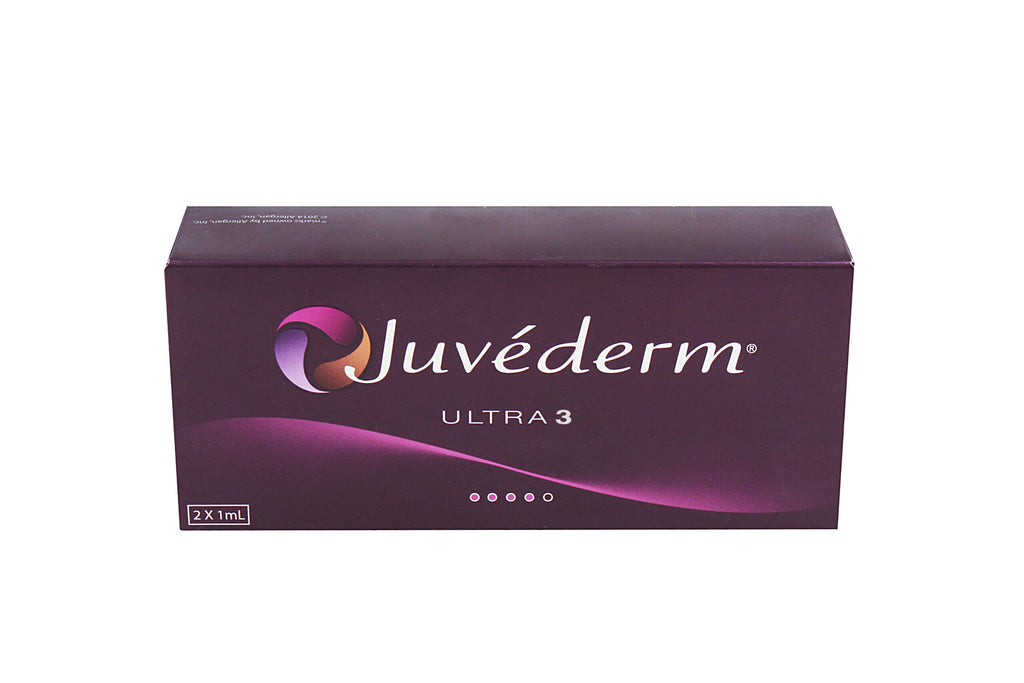 Juvederm Ultra 3 (2×1ml)
