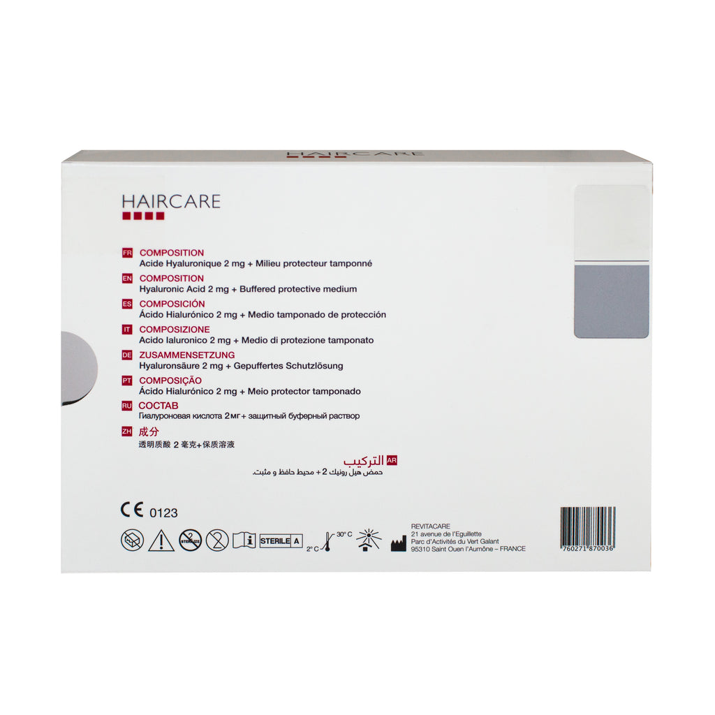 Revitacare Haircare (10x5ml)