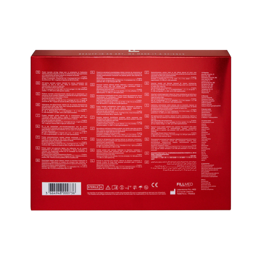 Fillmed NCTF 135 HA (5×3.0ml)