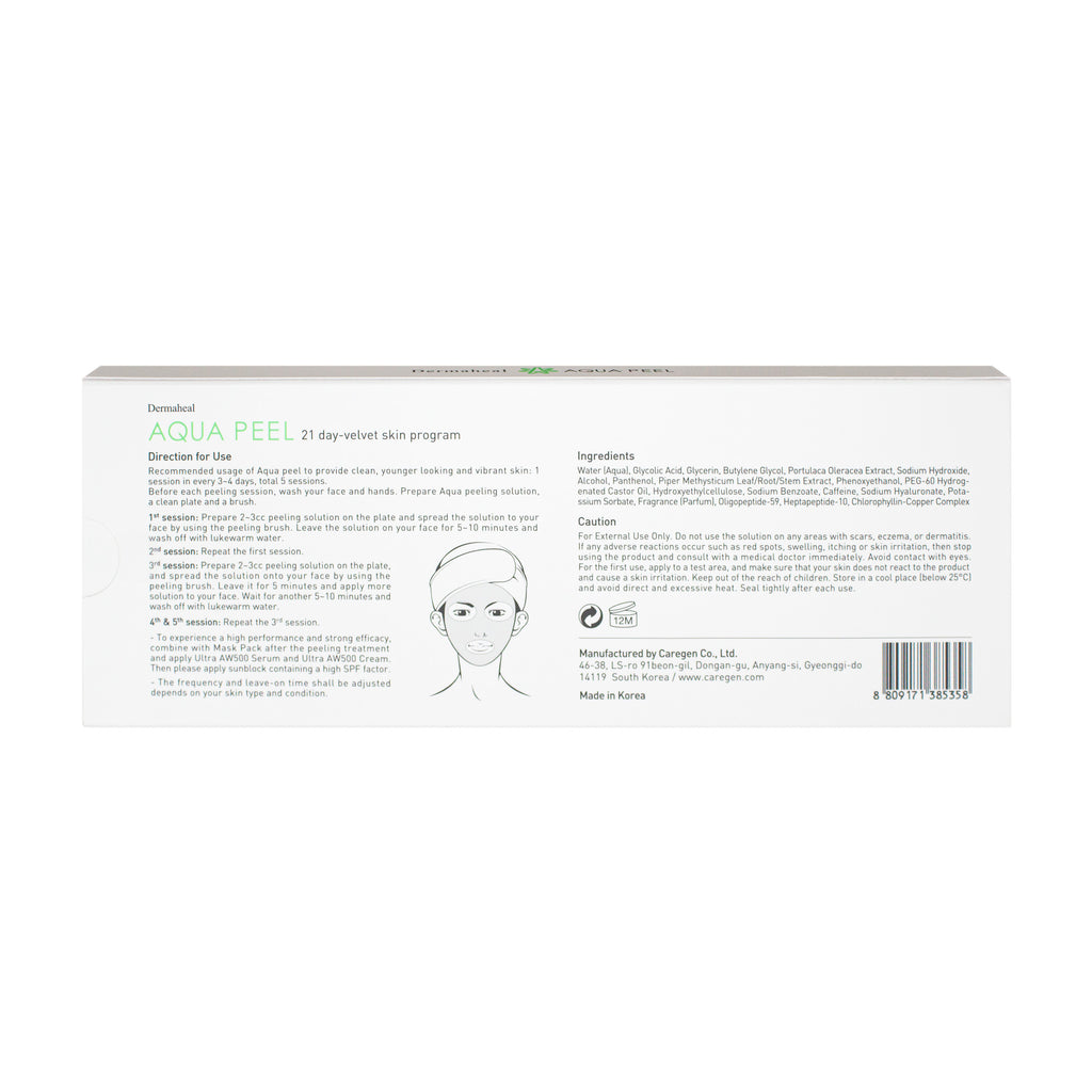Dermaheal Aqua Peel (1x15ml)