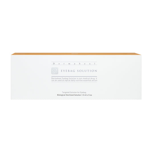 DermaHeal Eyebag Solution (5x1.5ml)