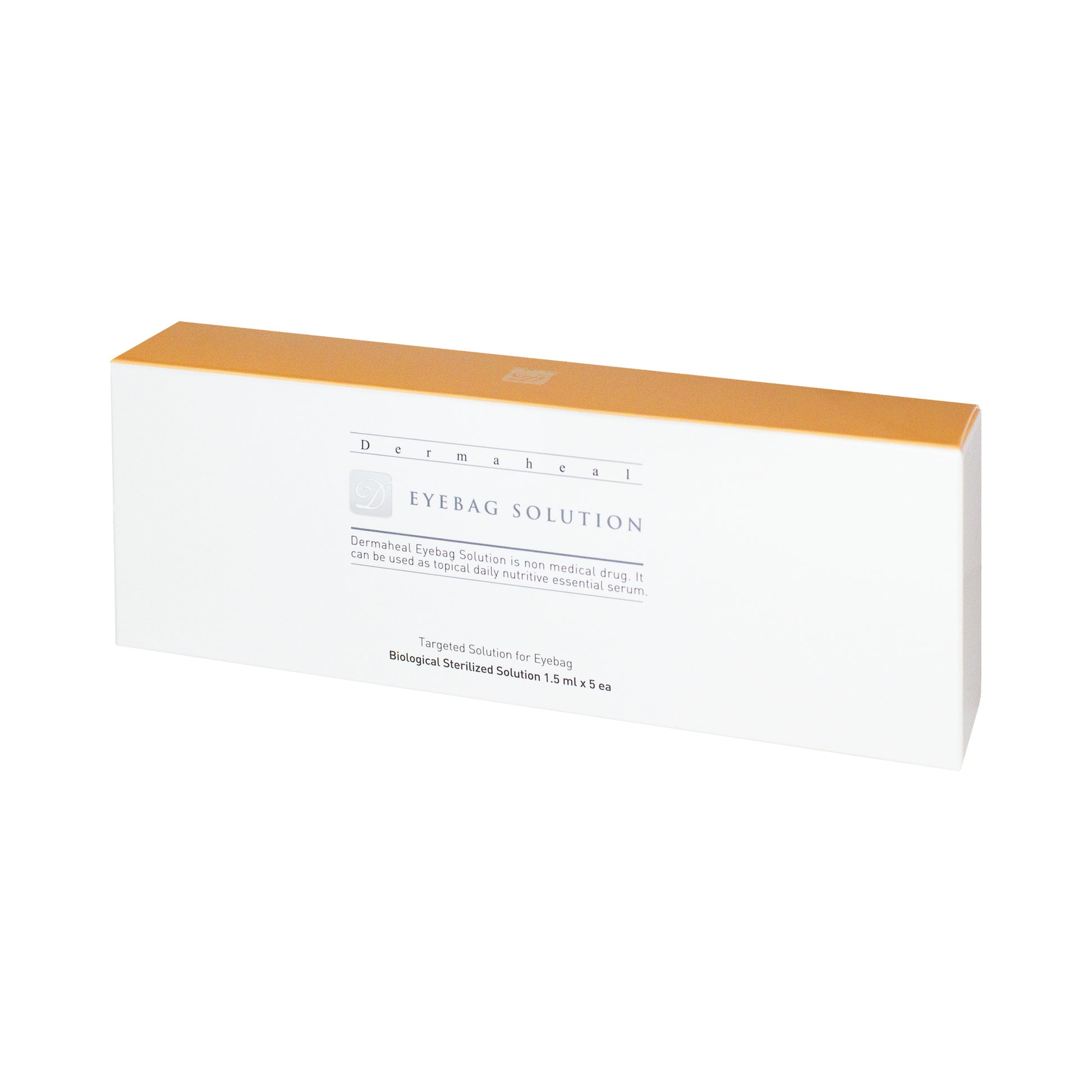 DermaHeal Eyebag Solution (5x1.5ml)