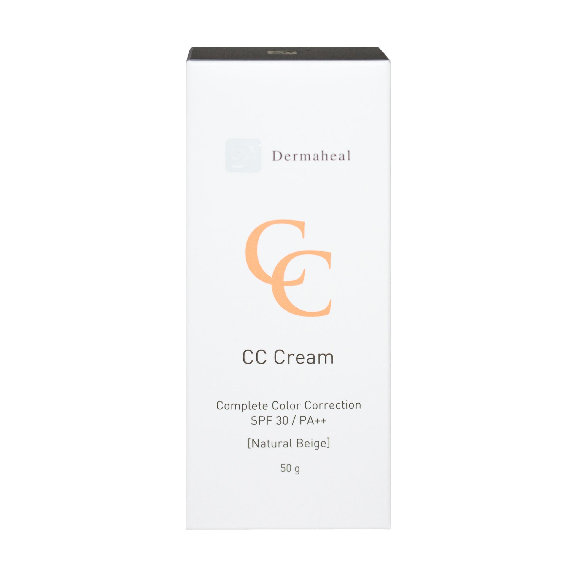 DermaHeal CC Cream Natural Beige (1x50g)