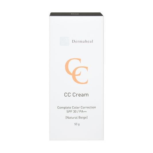DermaHeal CC Cream Natural Beige (1x50g)