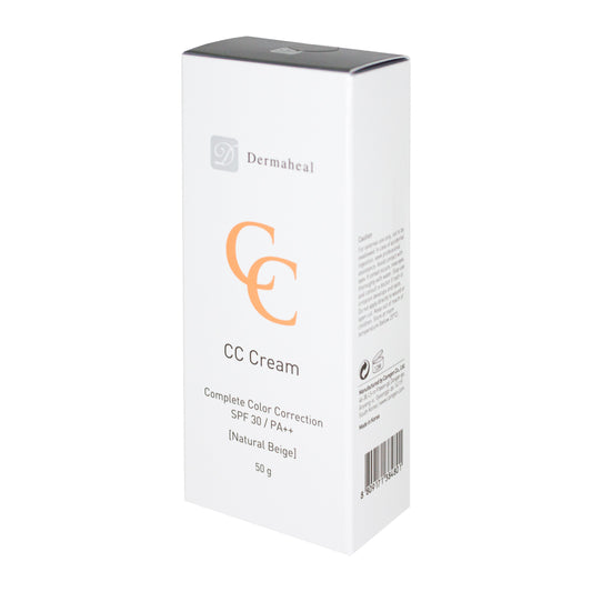 DermaHeal CC Cream Natural Beige (1x50g)