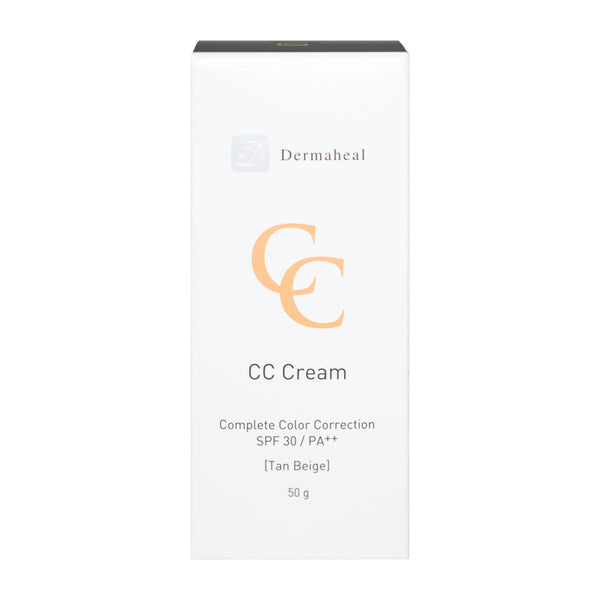 DermaHeal CC Cream Tan Beige (1x50g)