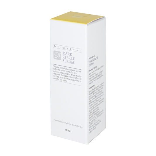 DermaHeal Dark Circle Serum (1x10ml)