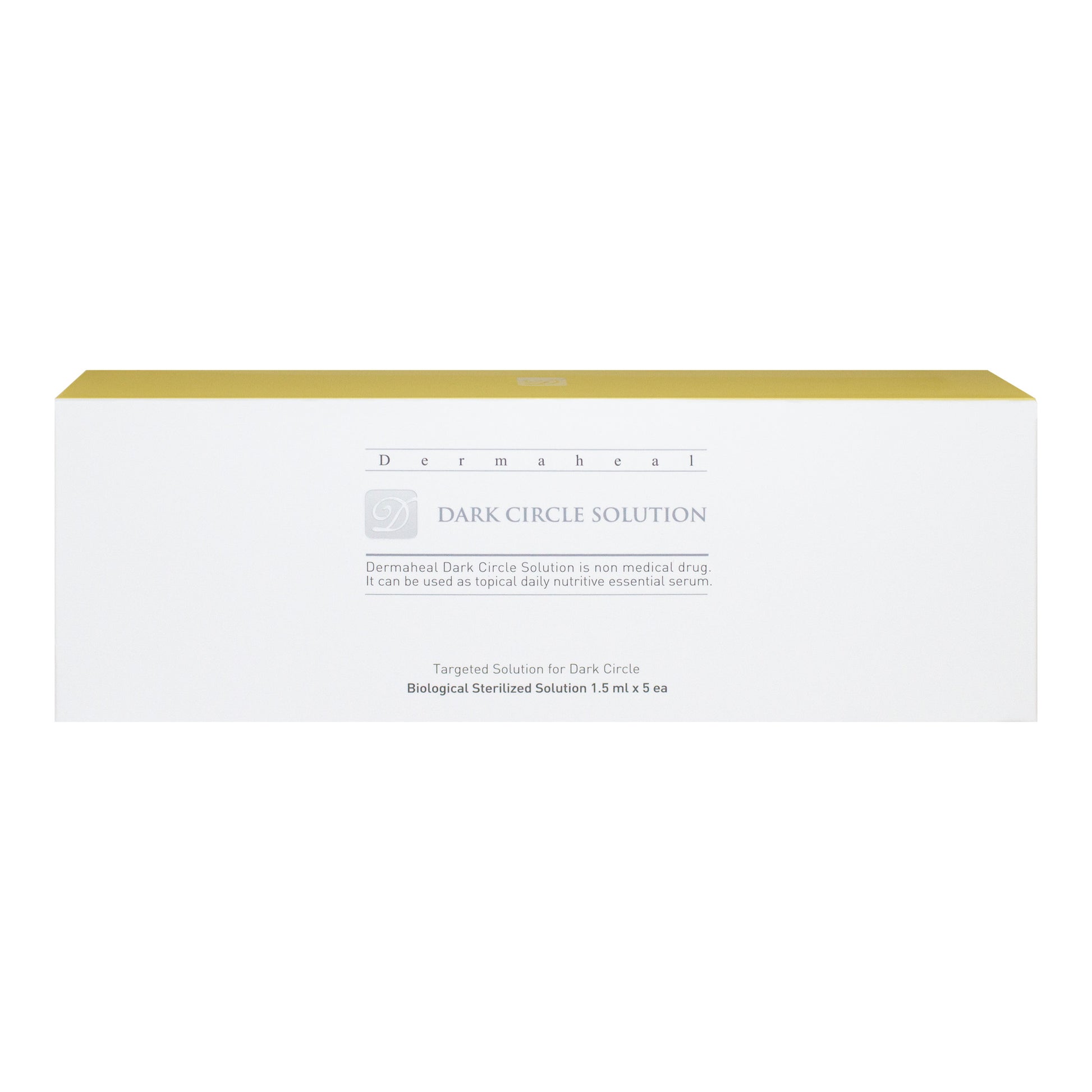 Dermaheal Dark Circle Solution (5x1.5ml)