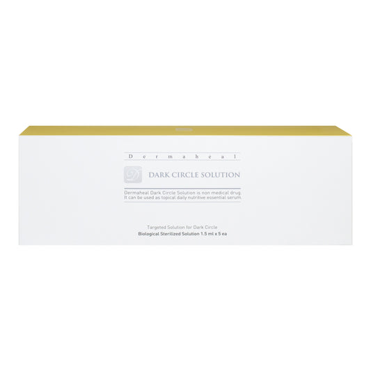 Dermaheal Dark Circle Solution (5x1.5ml)