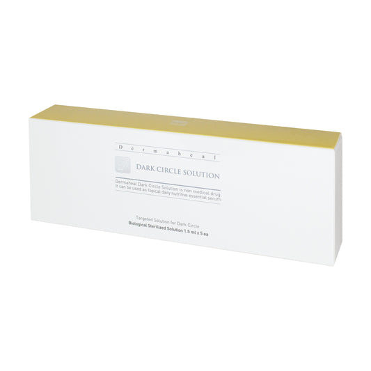 Dermaheal Dark Circle Solution (5x1.5ml)