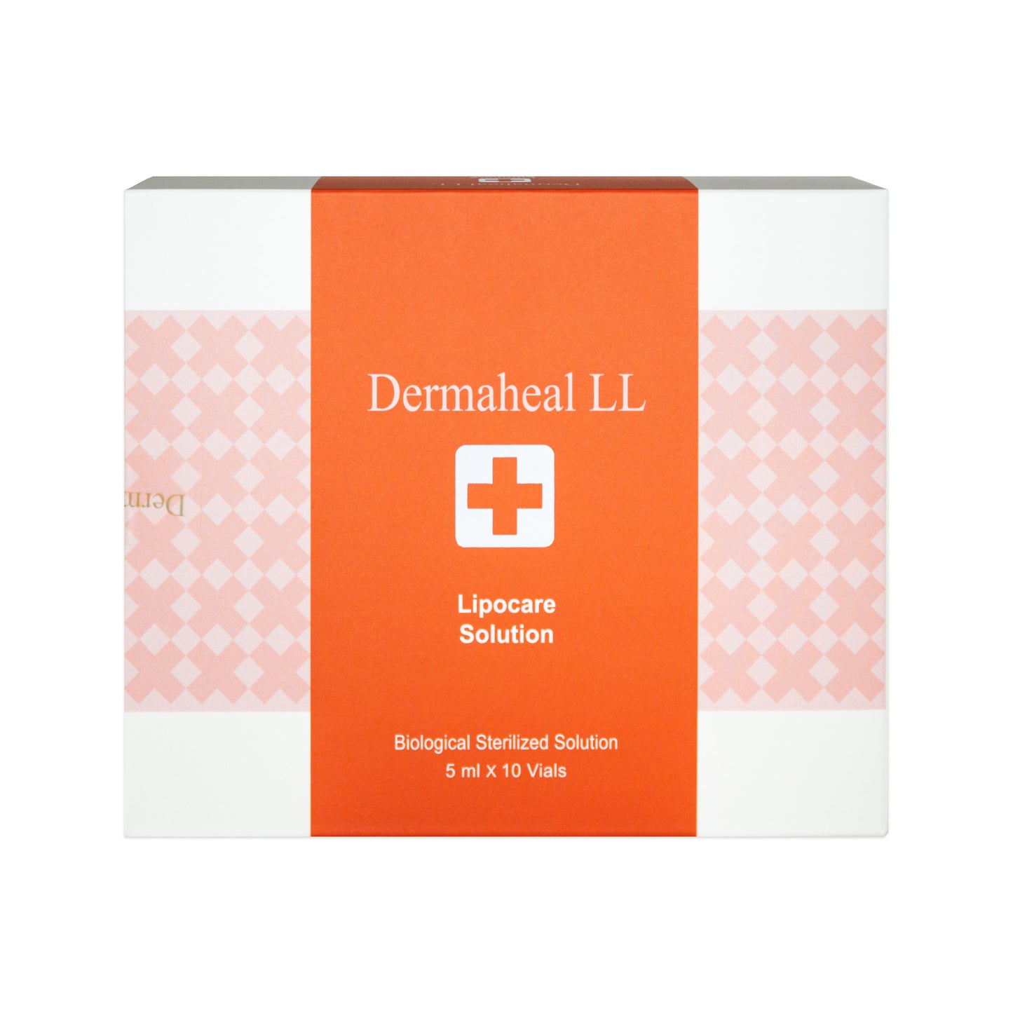 DermaHeal LL Lipocare Solution (10x5ml)