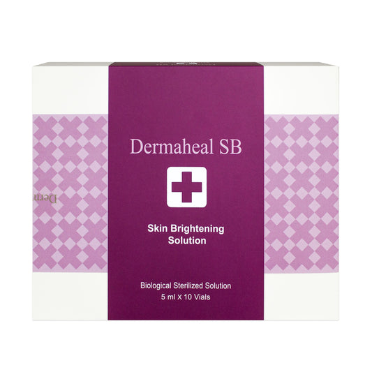 DermaHeal SB Skin Brightening Solution (10x5ml)