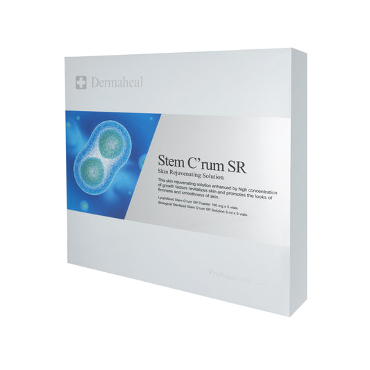 Dermaheal Stem C'rum SR (5x5ml + 5x100mg)