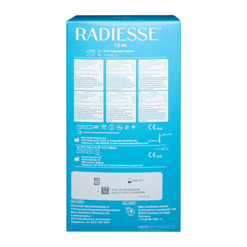 Radiesse (1×1,5ml)