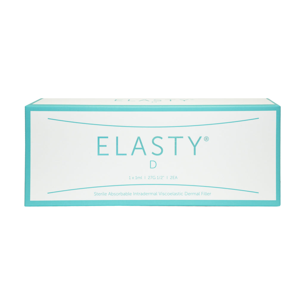 Elasty D Hyaluron Filler (2x1ml)