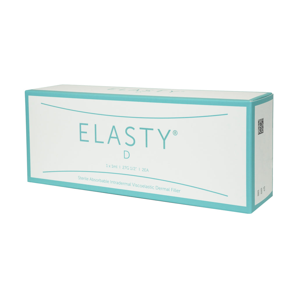 Elasty D Hyaluron Filler (2x1ml)