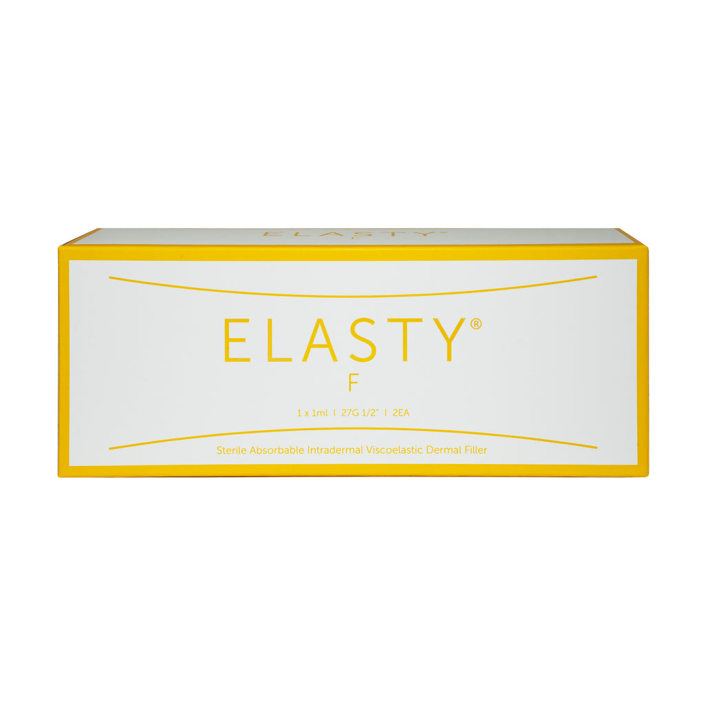 Elasty F Hyaluron Filler (2x1ml)