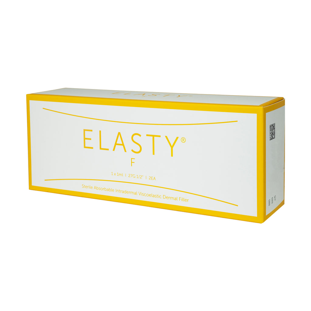 Elasty F Hyaluron Filler (2x1ml)