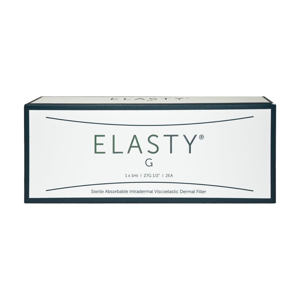 Elasty G Hyaluron Filler (2x1ml)