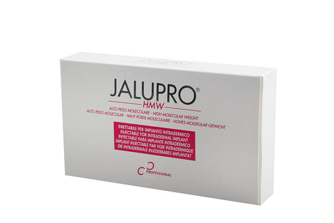 Jalupro HMW Dermal Biorevitalizer