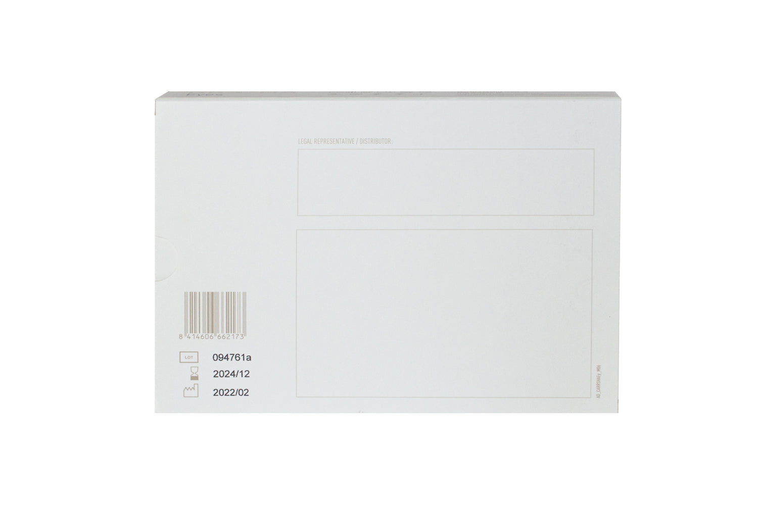 RRS HA Eyes (12×1.5 ml)