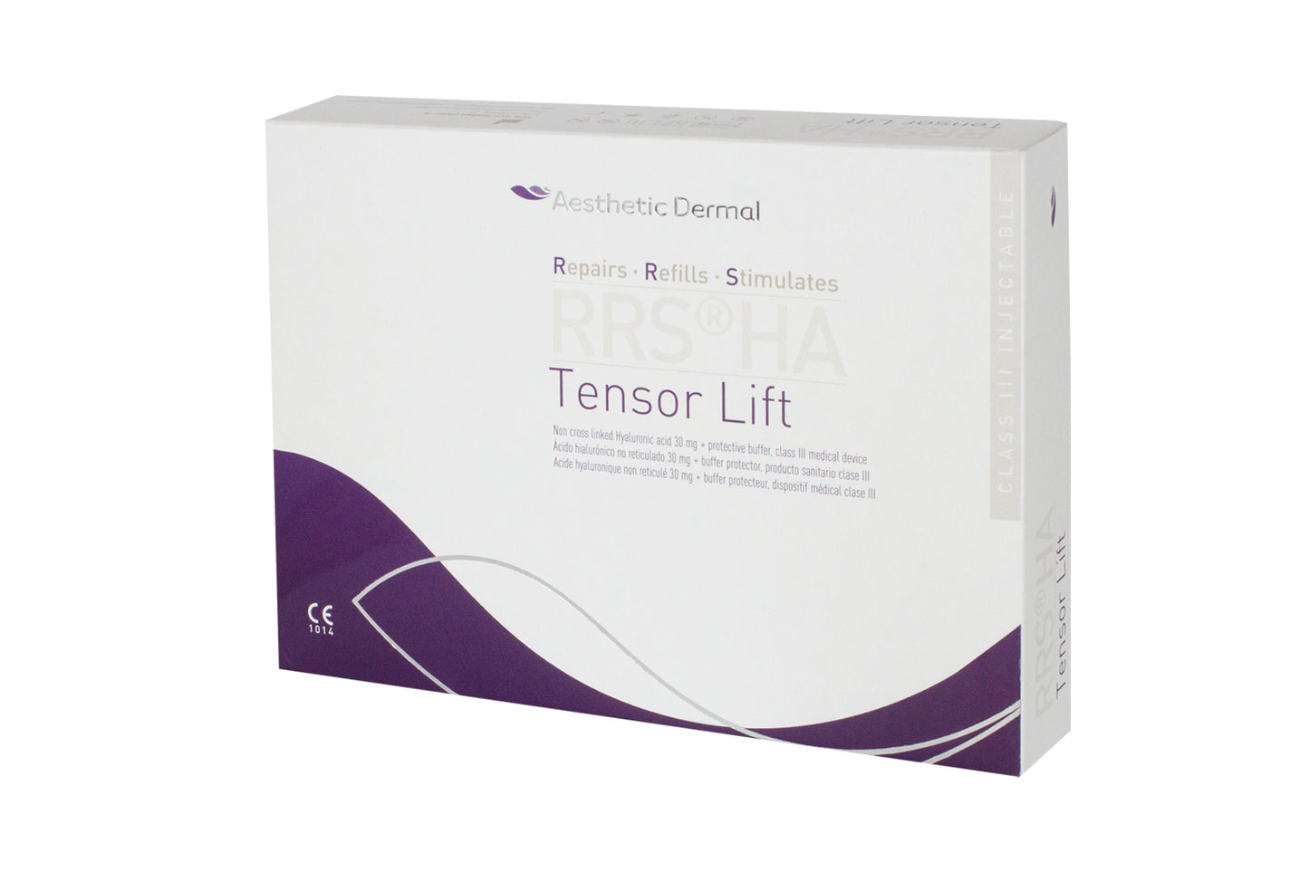RRS HA Tensor Lift