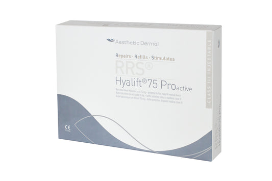 RRS Hyalift 75 PROactive (6×5 ml)