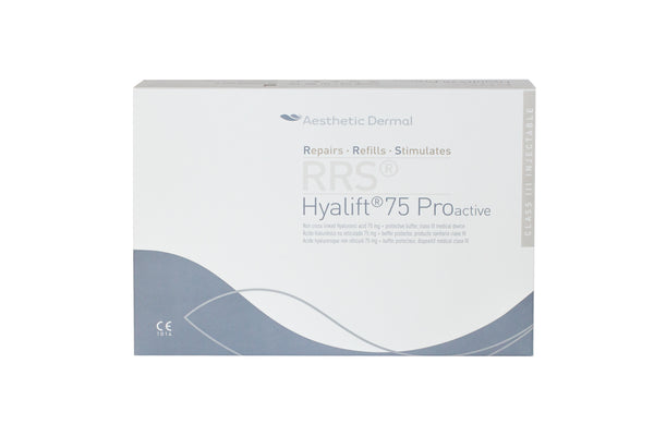 RRS Hyalift 75 PROactive (6×5 ml)