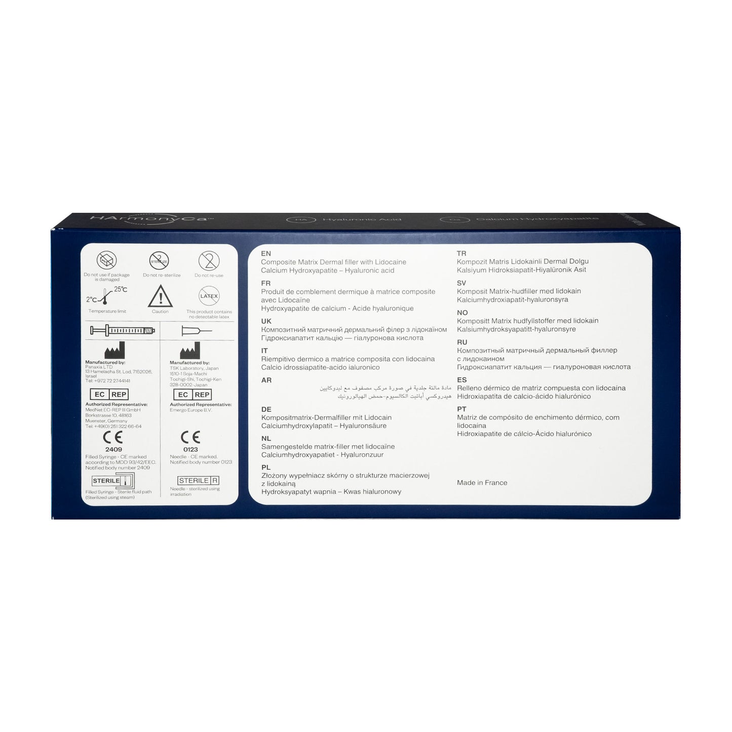 HArmonyCa™ (2x1.25ml)