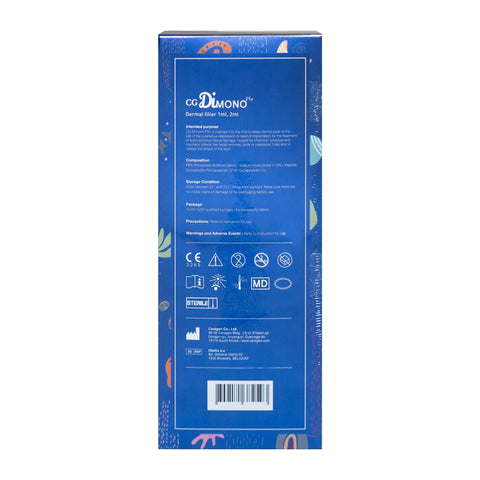 CG Dimono PTx (1x1ml + 1x2ml)