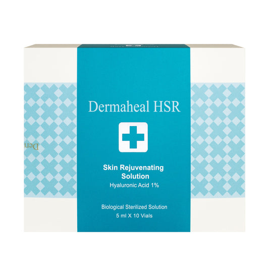 DermaHeal HSR Skin Rejuvenating Solution (10x5ml)