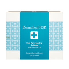 DermaHeal HSR Skin Rejuvenating Solution (10x5ml)