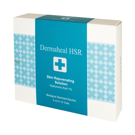 DermaHeal HSR Skin Rejuvenating Solution (10x5ml)
