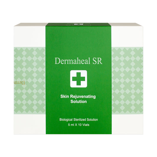 DermaHeal SR Skin Rejuvenating Solution (10x5ml)