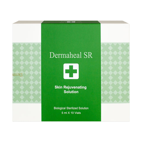 DermaHeal SR Skin Rejuvenating Solution (10x5ml)