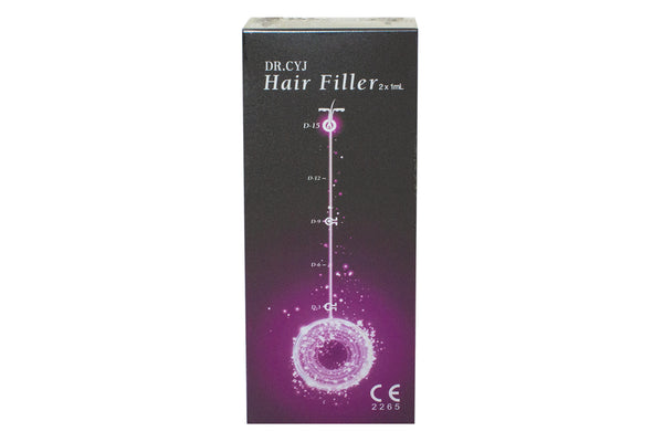 Dr. CYJ Hair Filler (2×1ml)