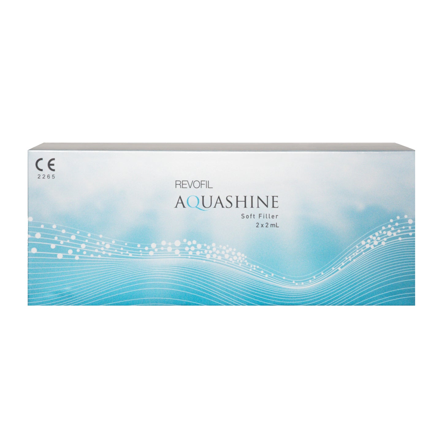 Revofil AQUASHINE BR Soft Filler (2×2ml)