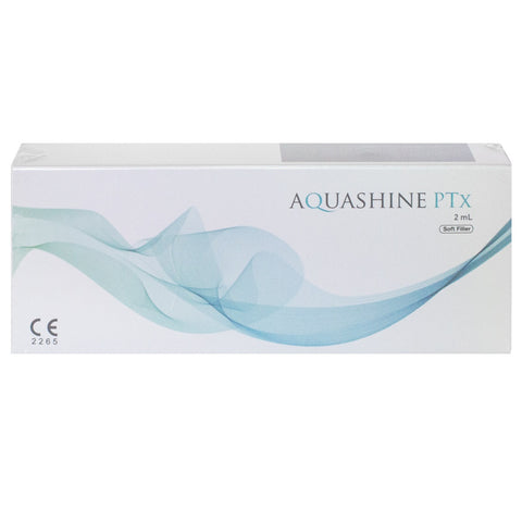 Revofil AQUASHINE PTX Soft Filler (1×2ml)