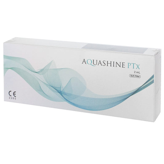 Revofil AQUASHINE PTX Soft Filler (1×2ml)